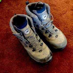 Irish Setter Hiking Boots